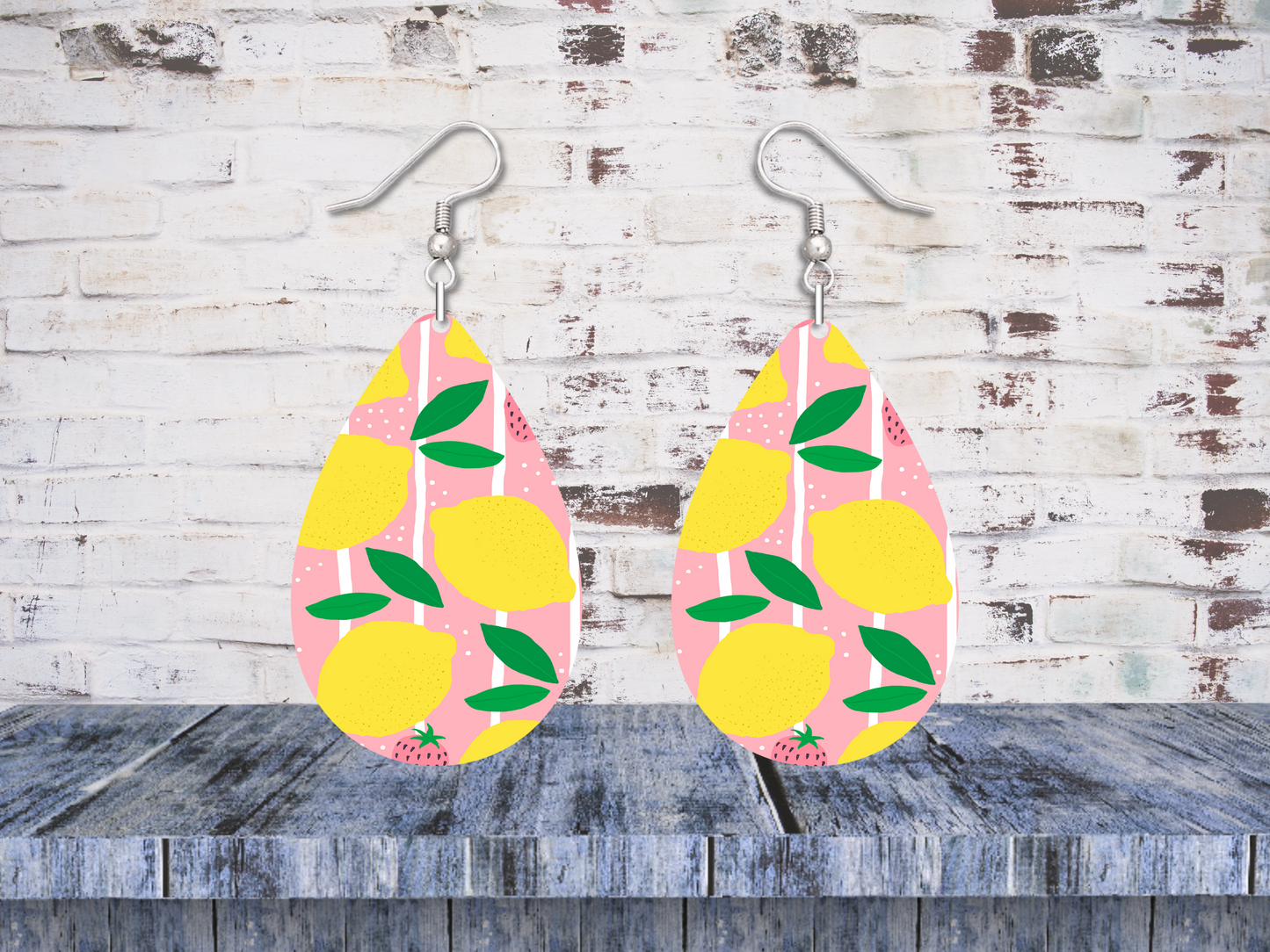 Teardrop Earrings