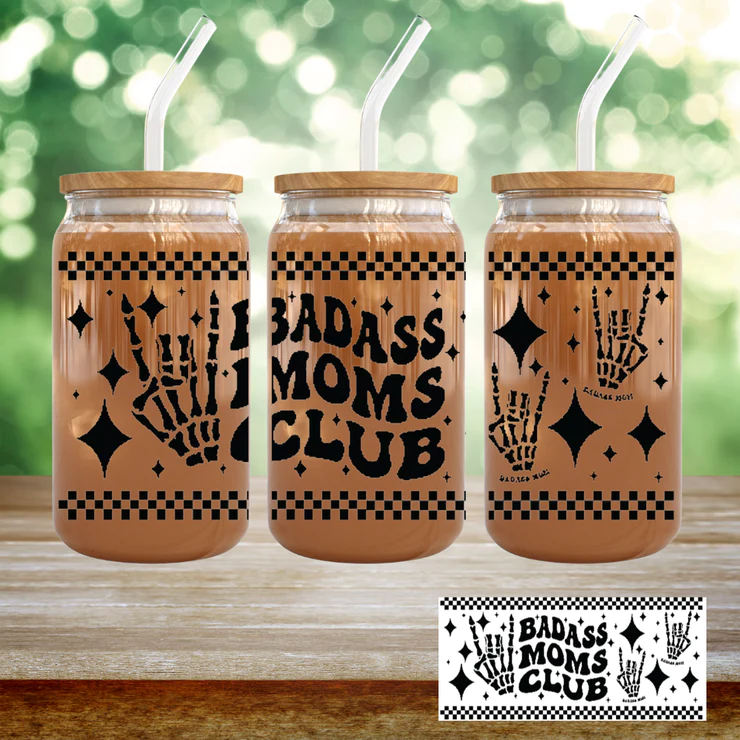 Badass Moms Club