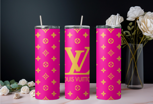 LV Hot Pink