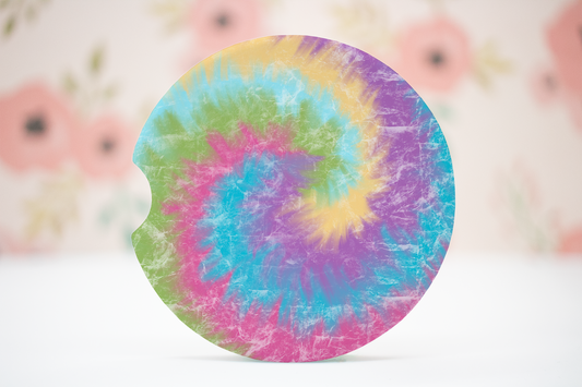 Pastel Tie Dye