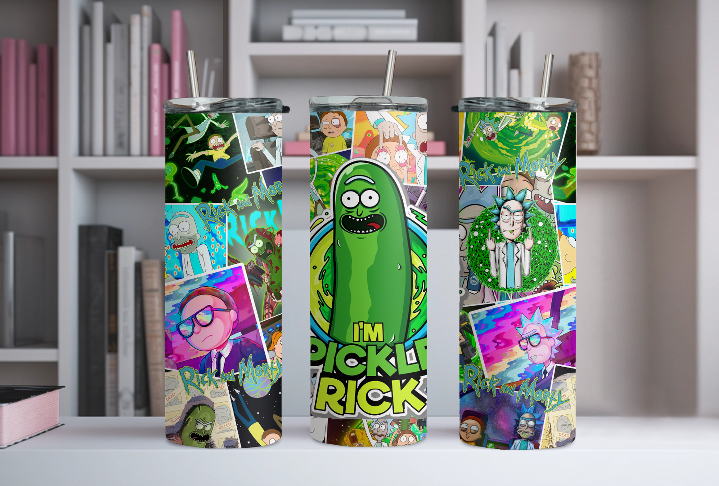 Pickle Rick