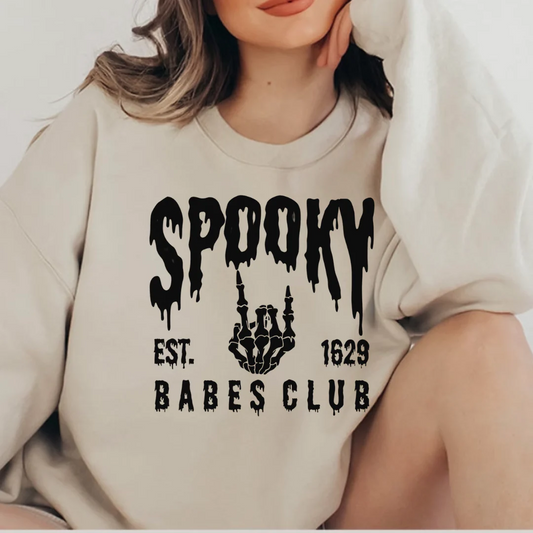 Spooky Babes Club