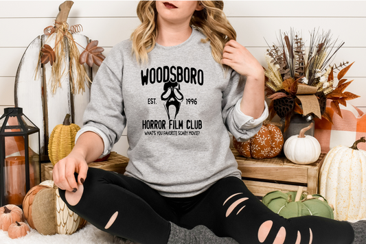 Woodsboro Film Club