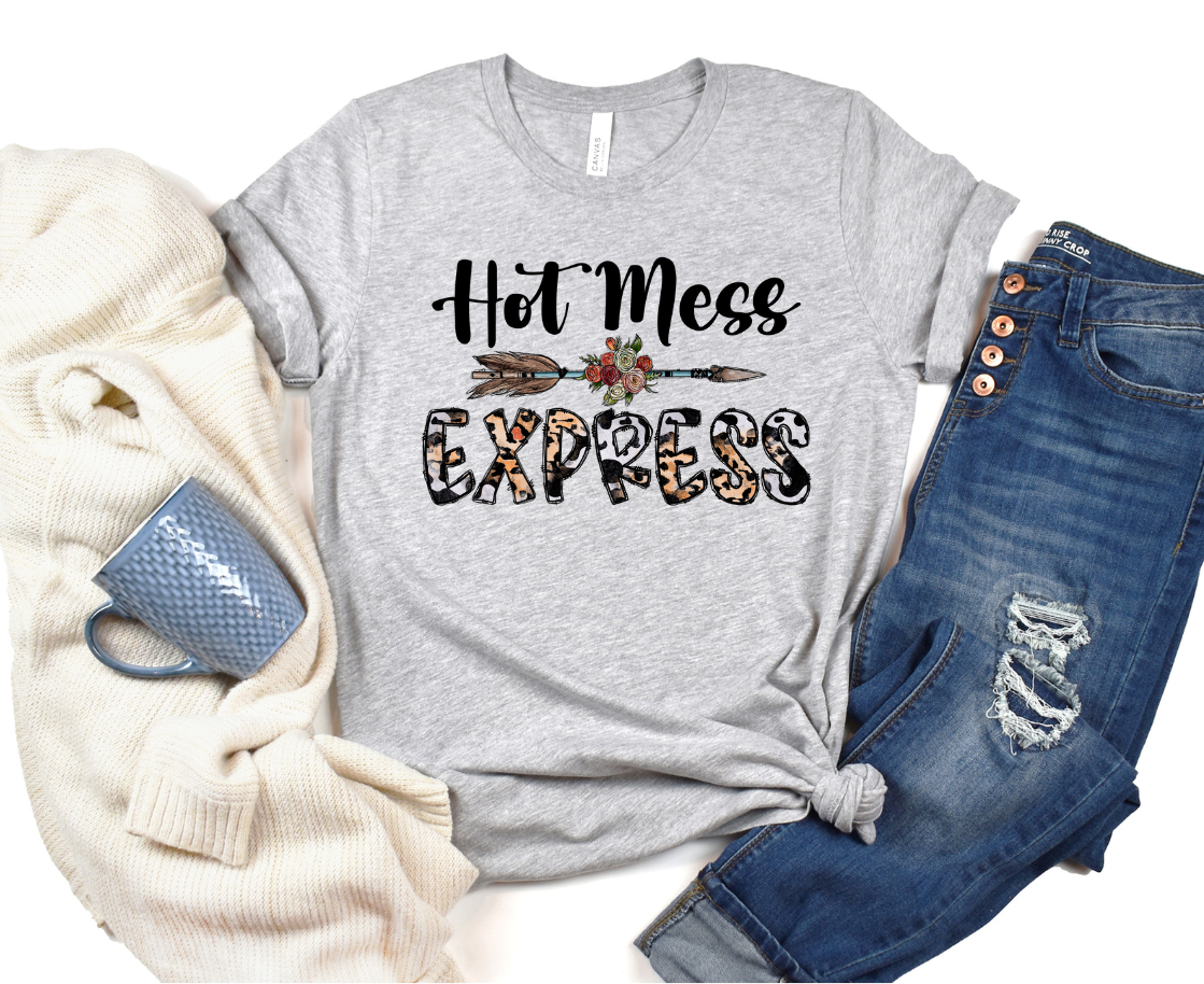 Hot Mess Express