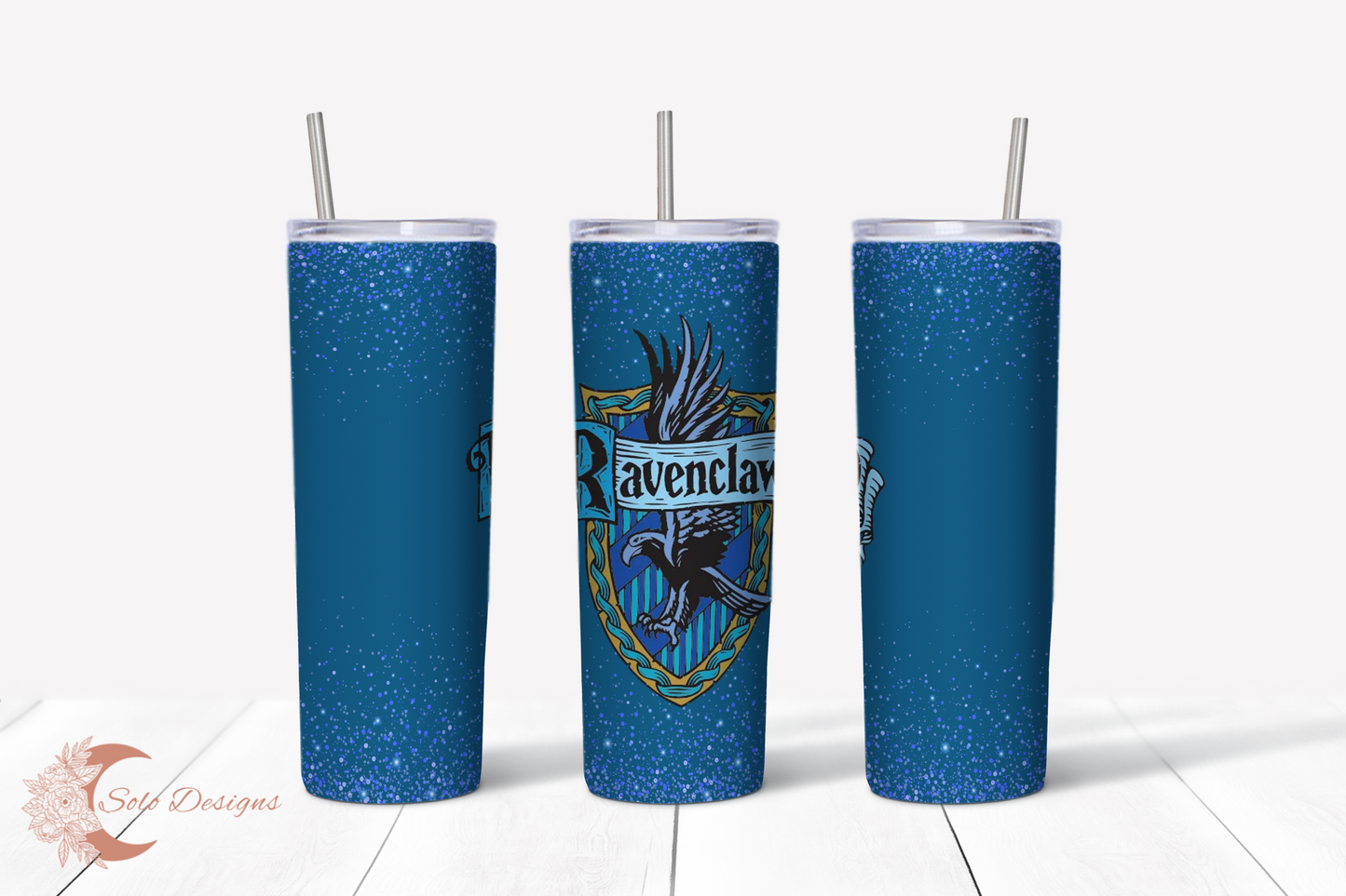 Harry Potter Houses Tumbler