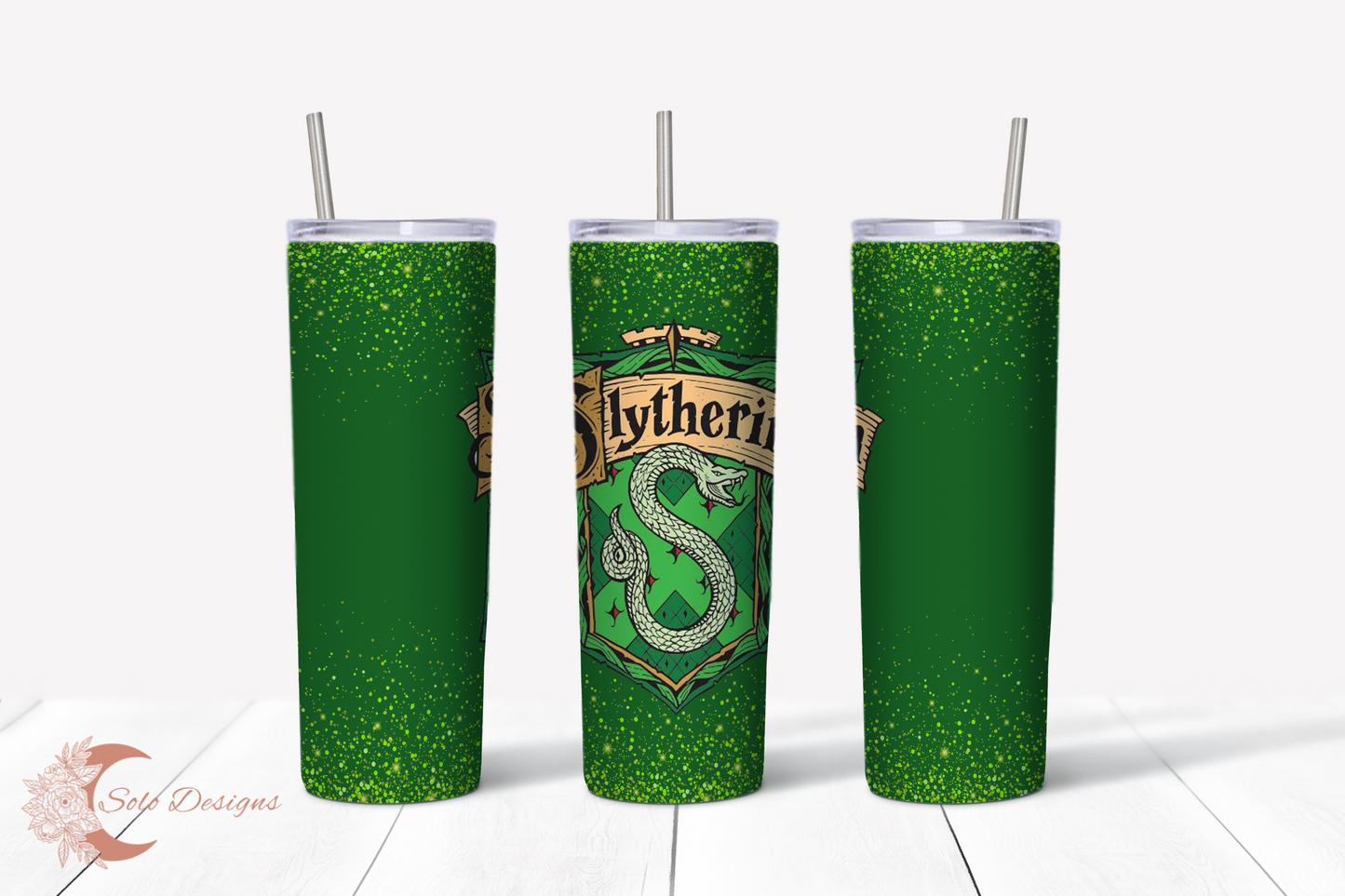 Harry Potter Houses Tumbler